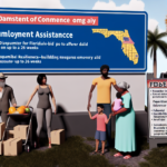 Eye-Opening: Florida Offers Vital Unemployment Aid for Tropical Storm Debby Survivors